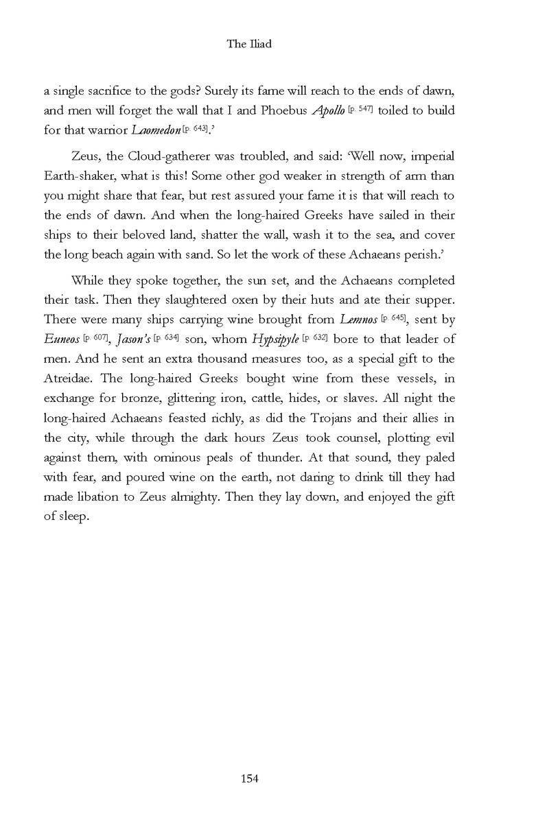 The Iliad - Page 148